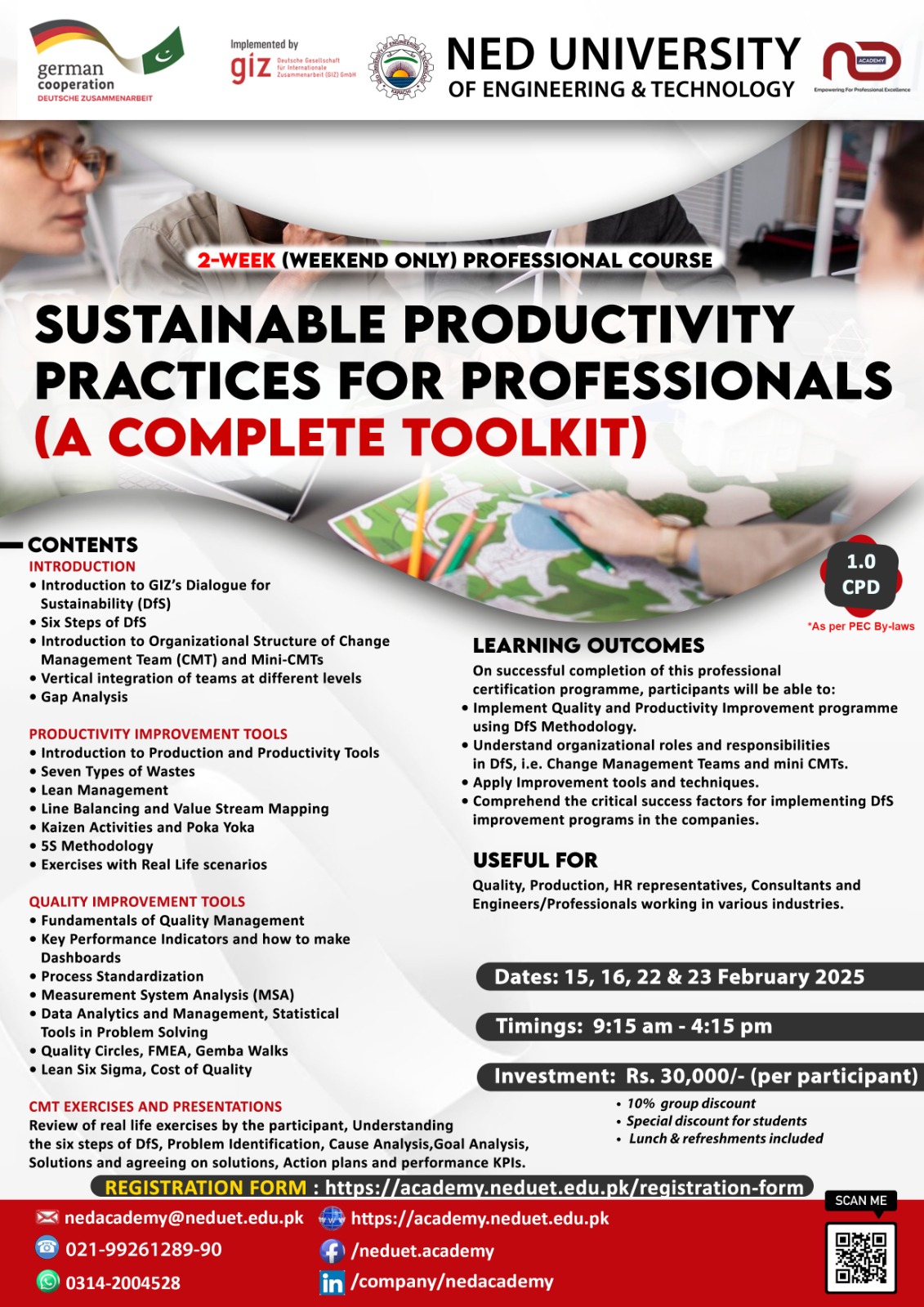 Sustainable Productivity Practices For Professionals A Complete